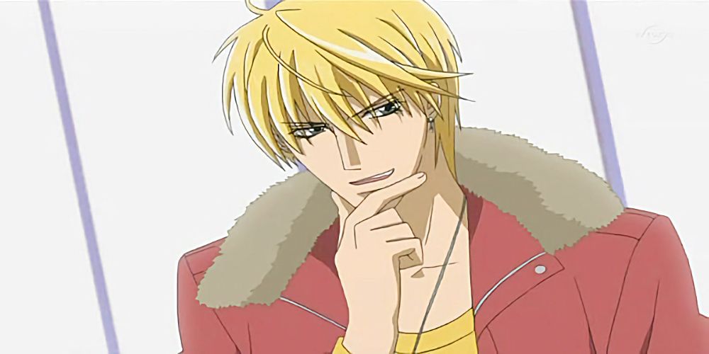 Sho Fuwa from Skip Beat!