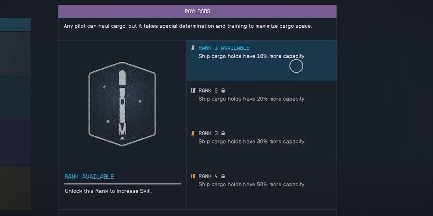 Starfield: 10 Tips & Tricks For Inventory Management