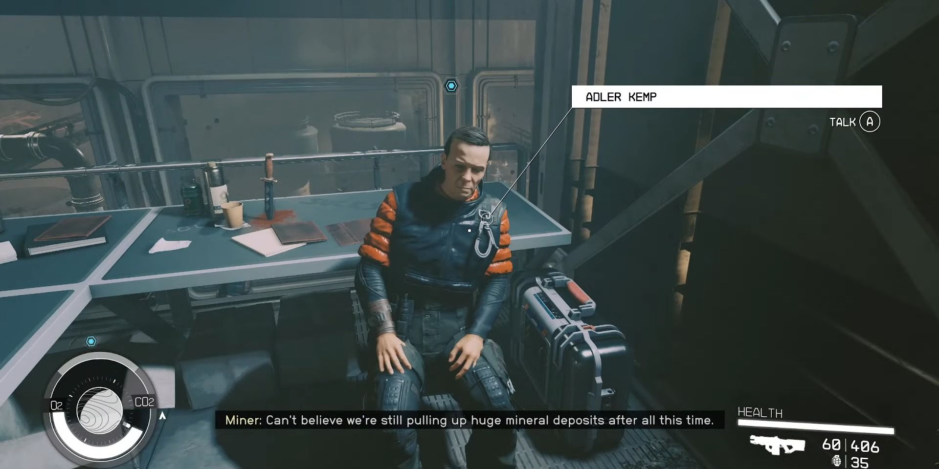 Starfield Deep Cover Quest Guide