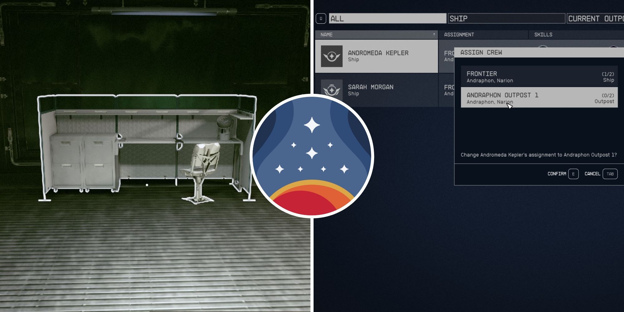Starfield: How To Assign Crew To An Outpost