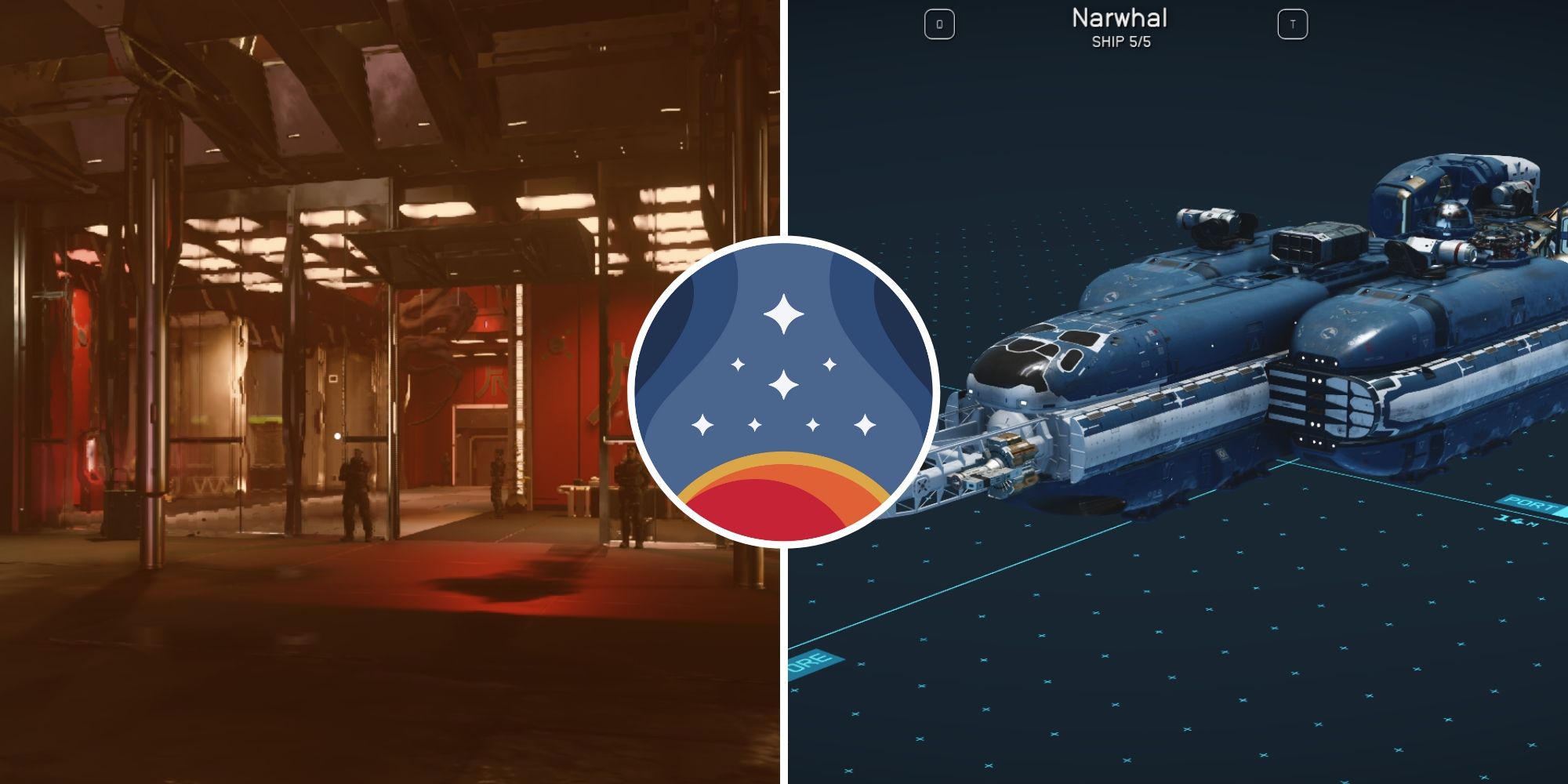 Starfield: How To Get The Narwhal Ship