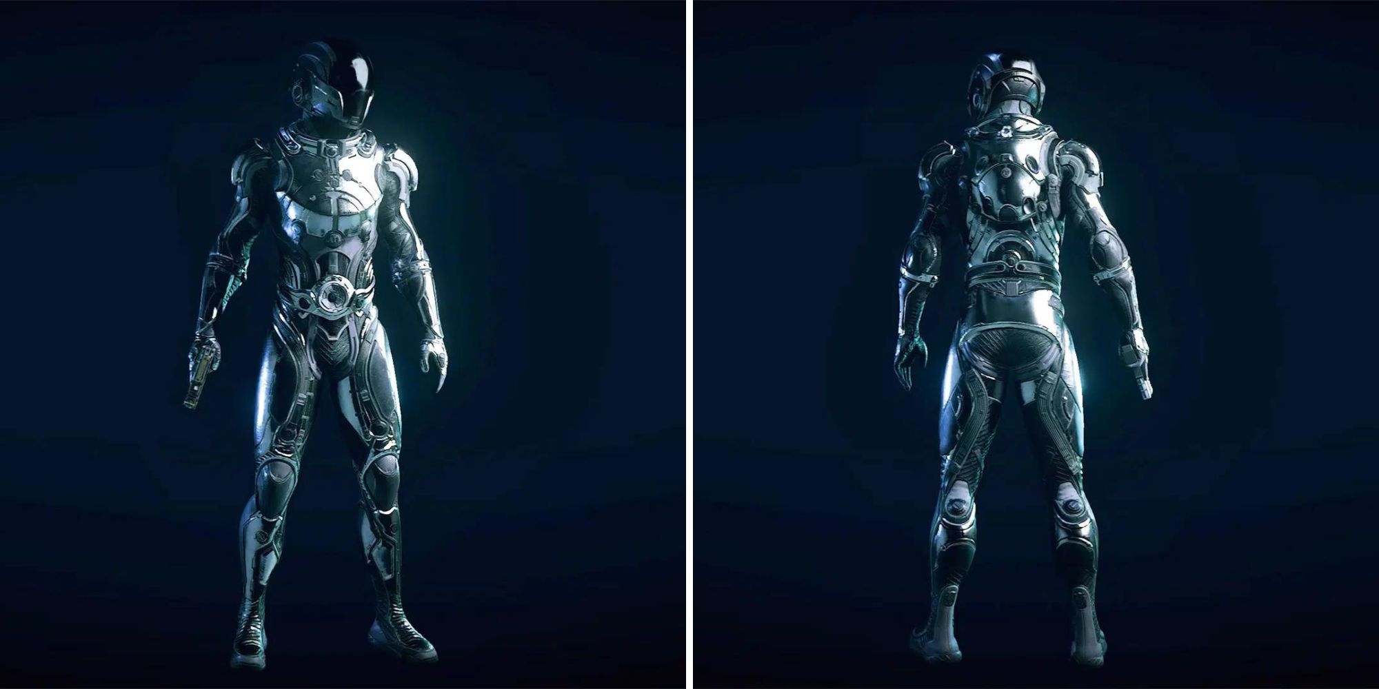 Starfield All Starborn Armor Sets Ranked
