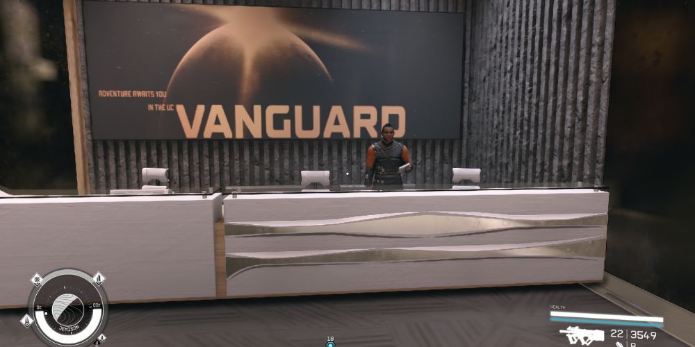 Starfield - UC Vanguard