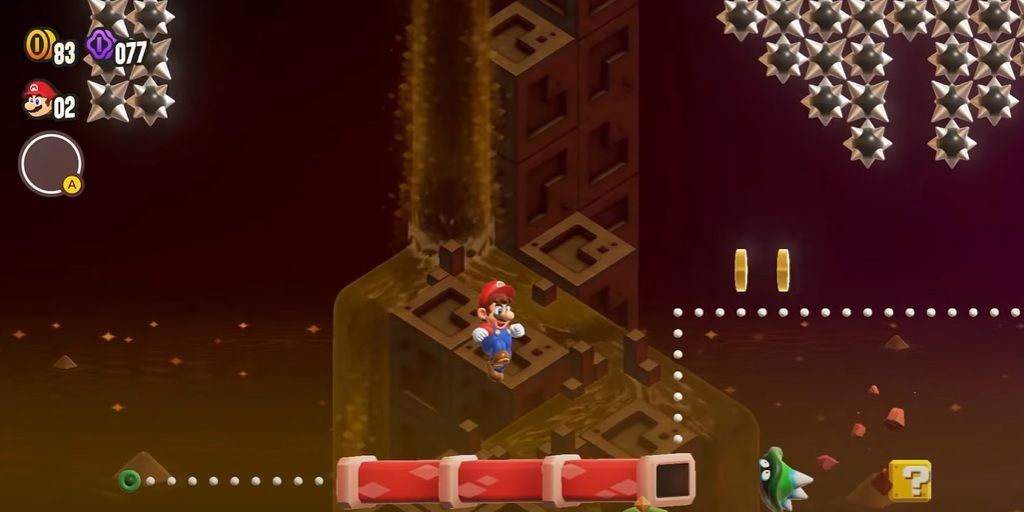 Super Mario Wonder Is Finally Making 2D Mario Look Bearable Again