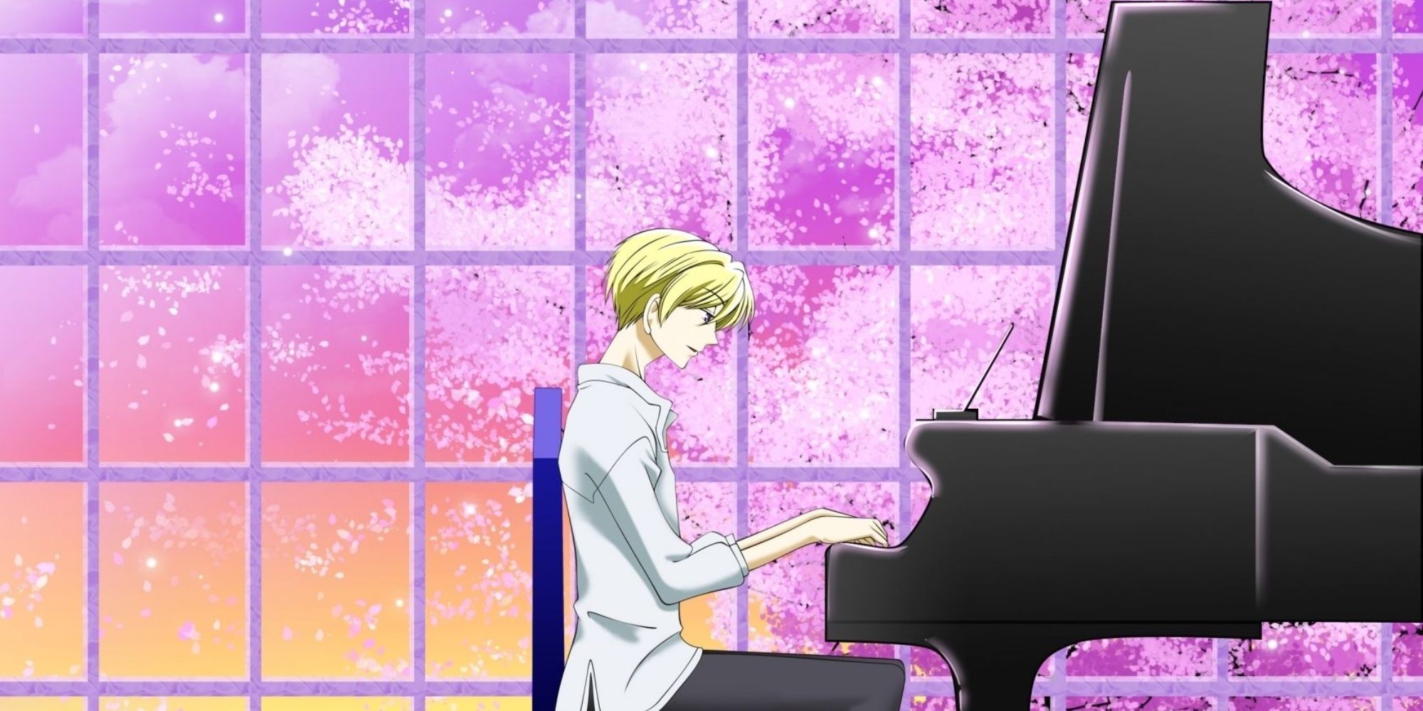 Los 10 mejores pianistas del animeLos 10 mejores pianistas del anime  