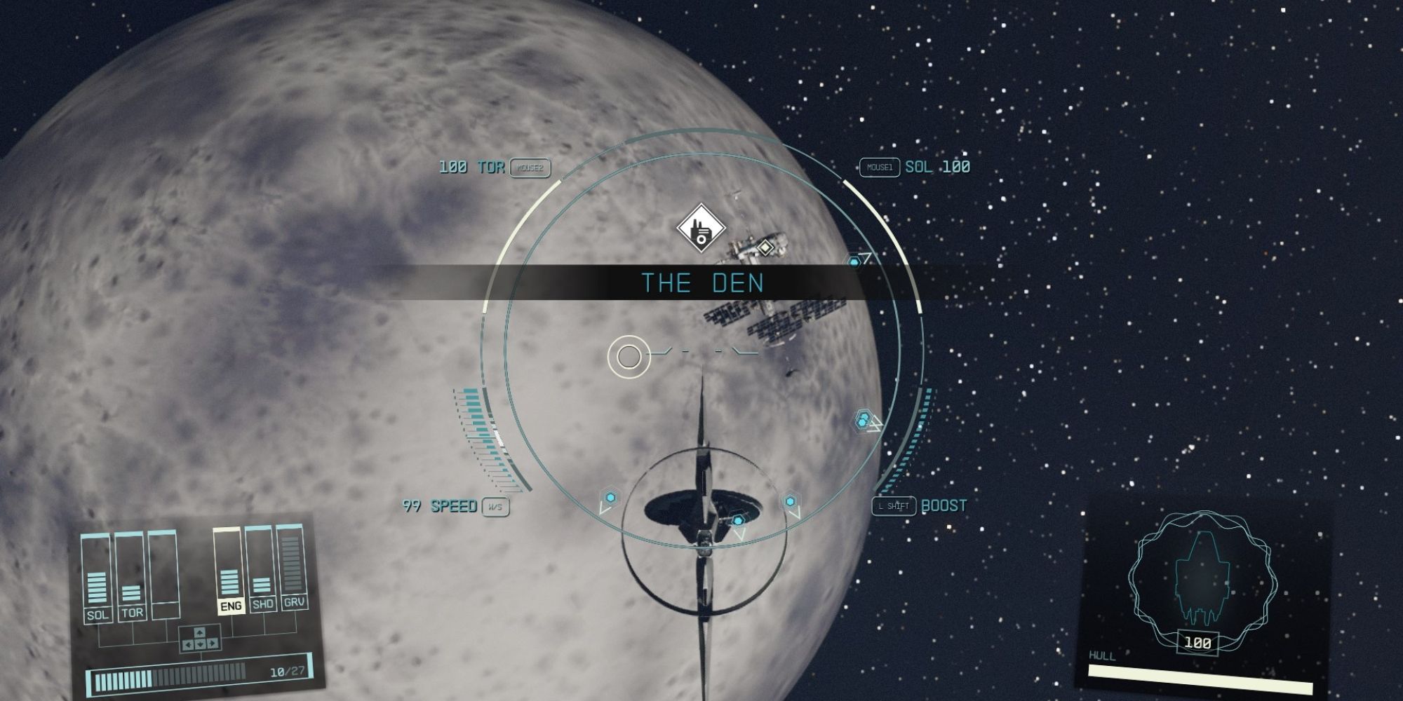 the den in-game screenshot in starfield