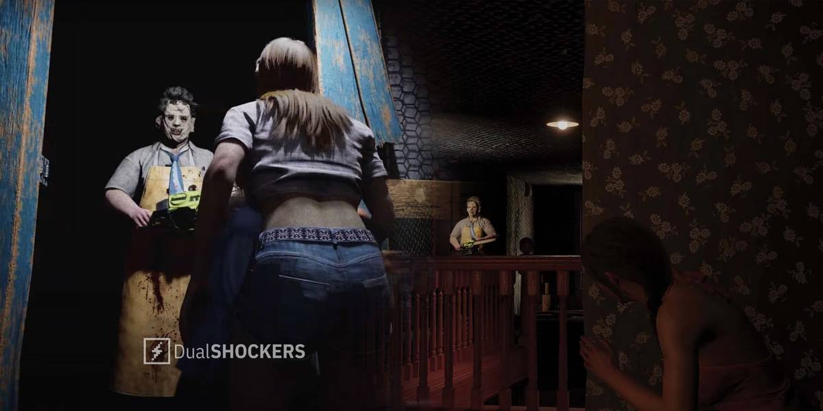 The Texas Chainsaw Massacre Achieves What Dead by Daylight Couldn't
