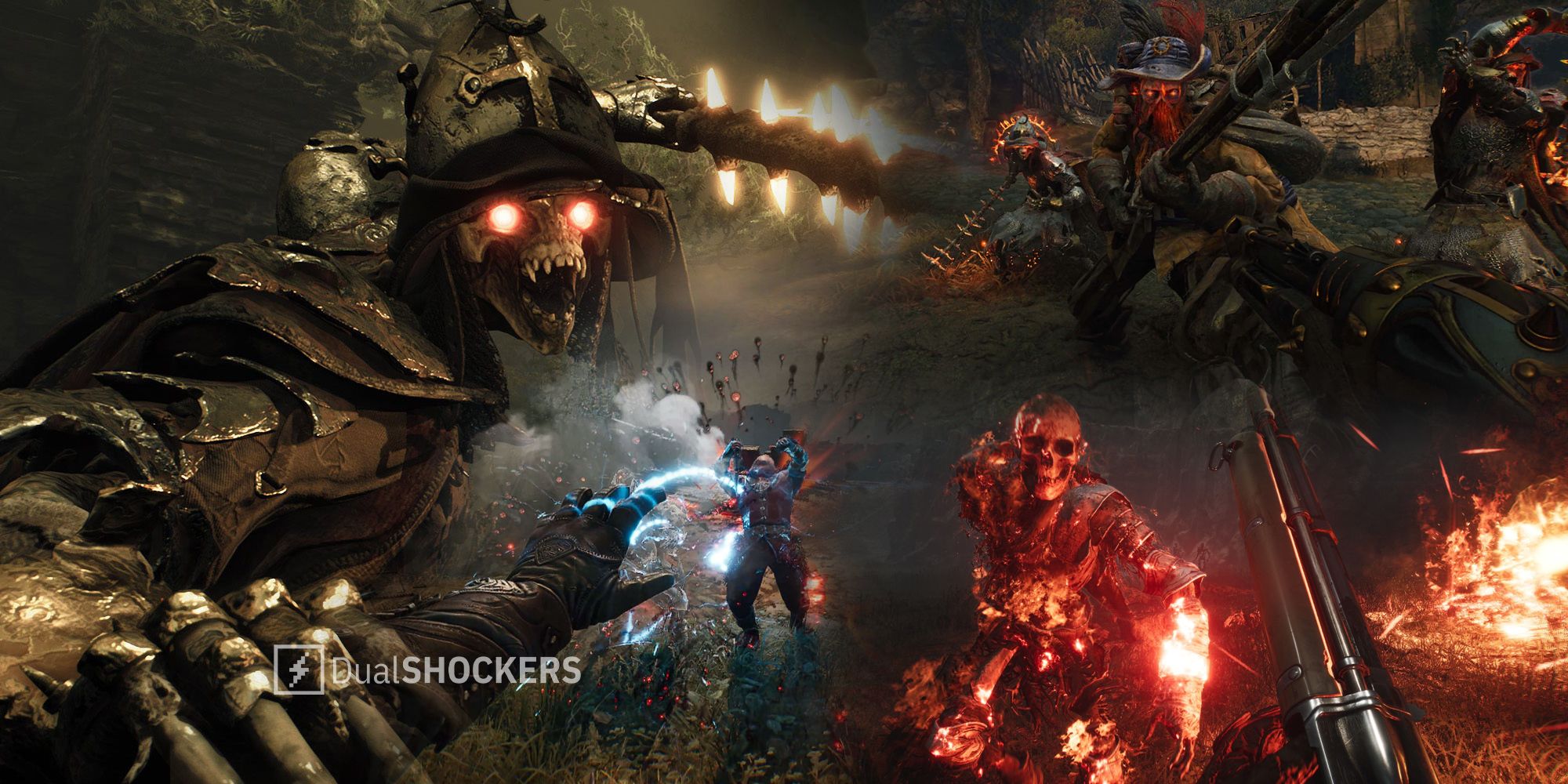This Dark Fantasy FPS Is The Best Roguelite I've Played Since Hades