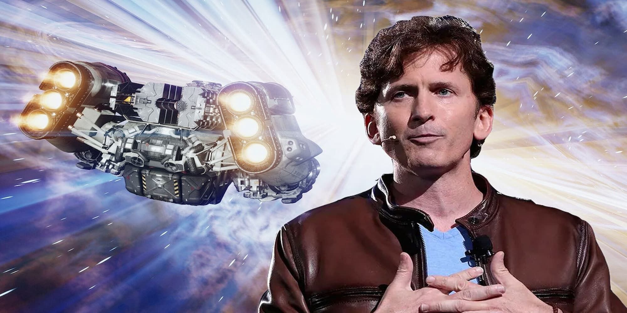 Combo Infinito - comboinfinito.live on X: Starfield: Todd Howard elogia  performance no Xbox Series S -    / X