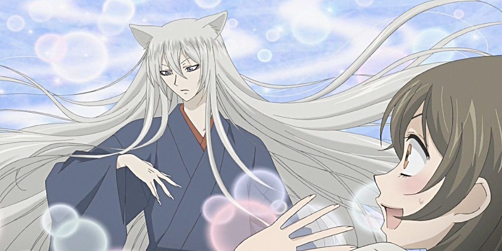 Tomoe from Kamisama Kiss