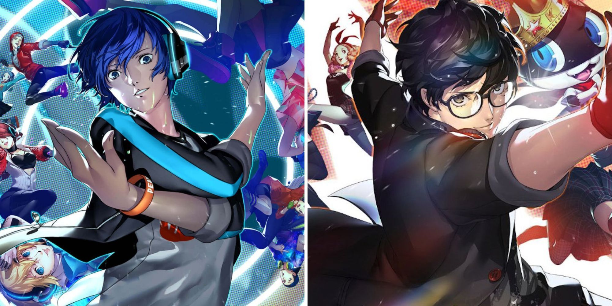 Every Persona Spinoff Game, Ranked