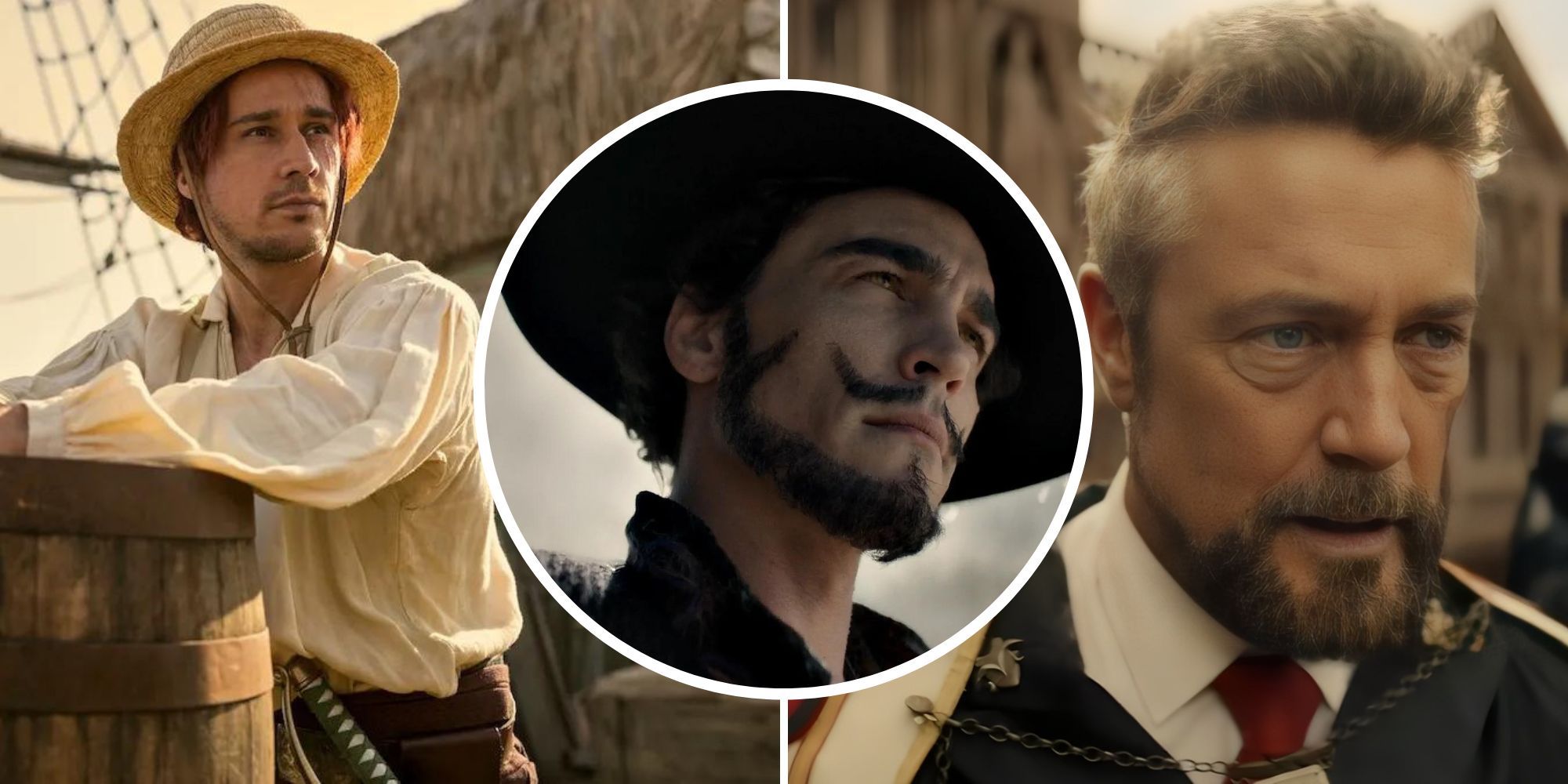 Netflix's One Piece Live Action 8 Strongest NonDevil Fruit Users