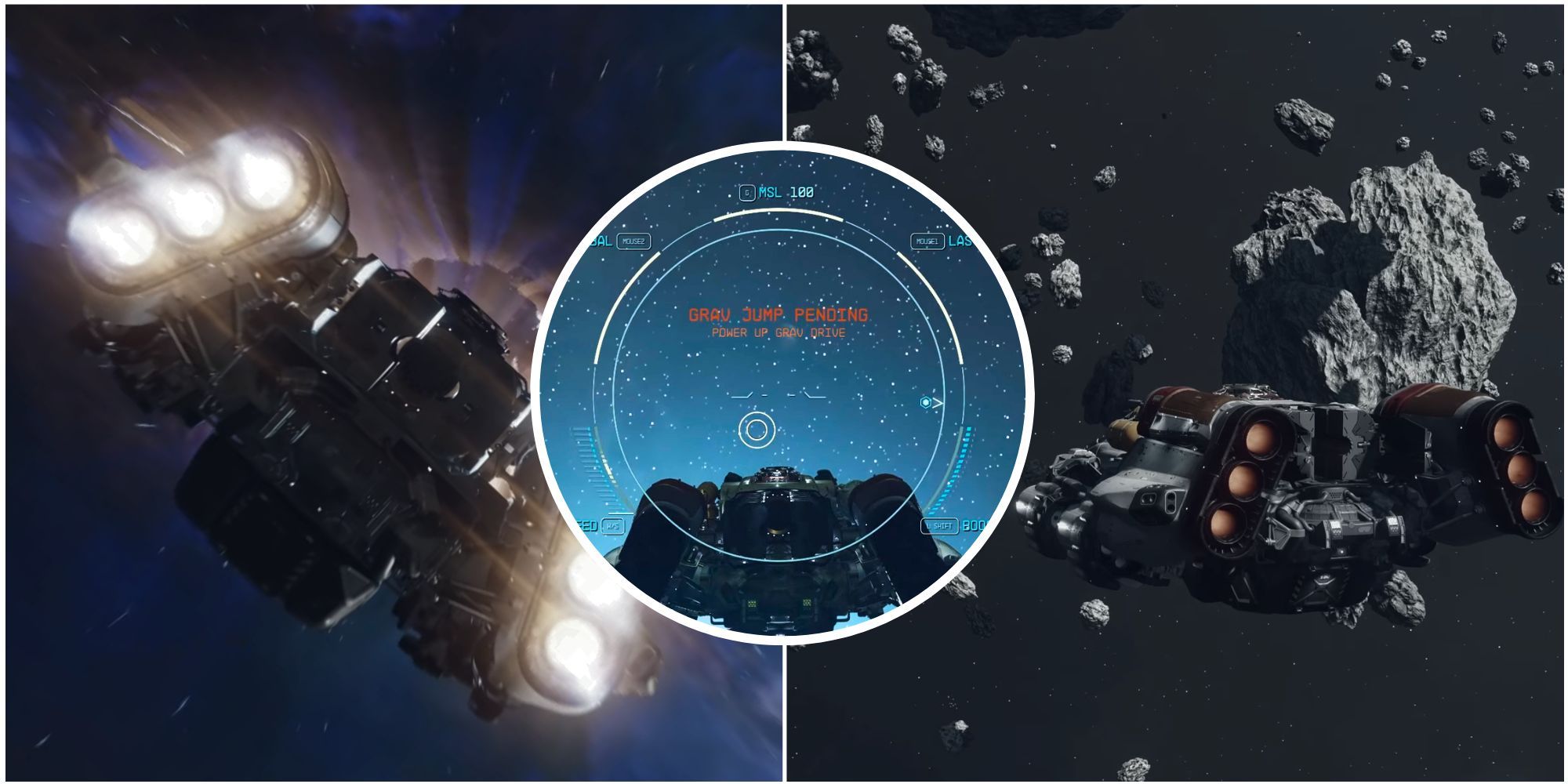 Starfield: How To Fix Grav Jump Pending