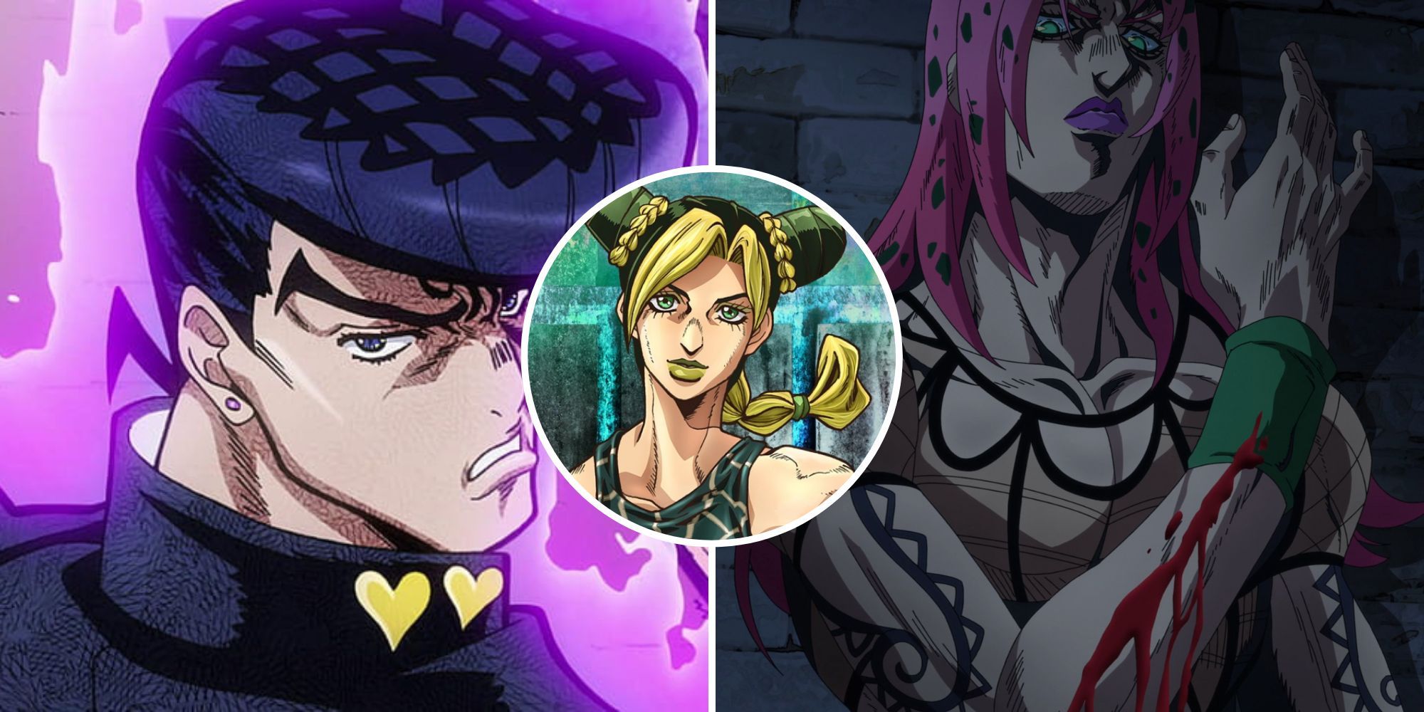 Top 10 JoJo Poses, Ranked