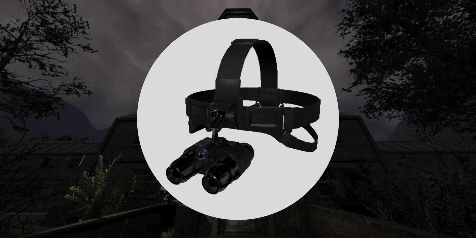 Phasmophobia How To Get & Use Night Vision Goggles