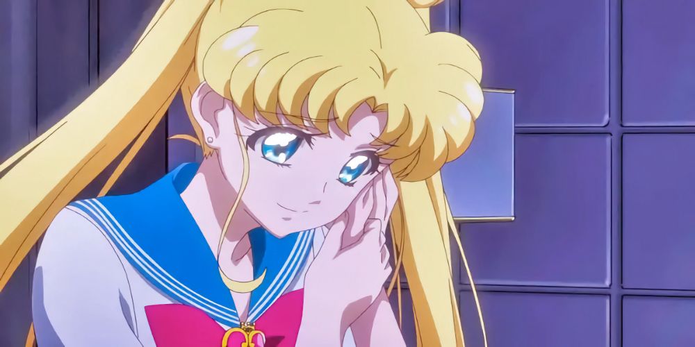 Usagi Tsukino from Sailor Moon