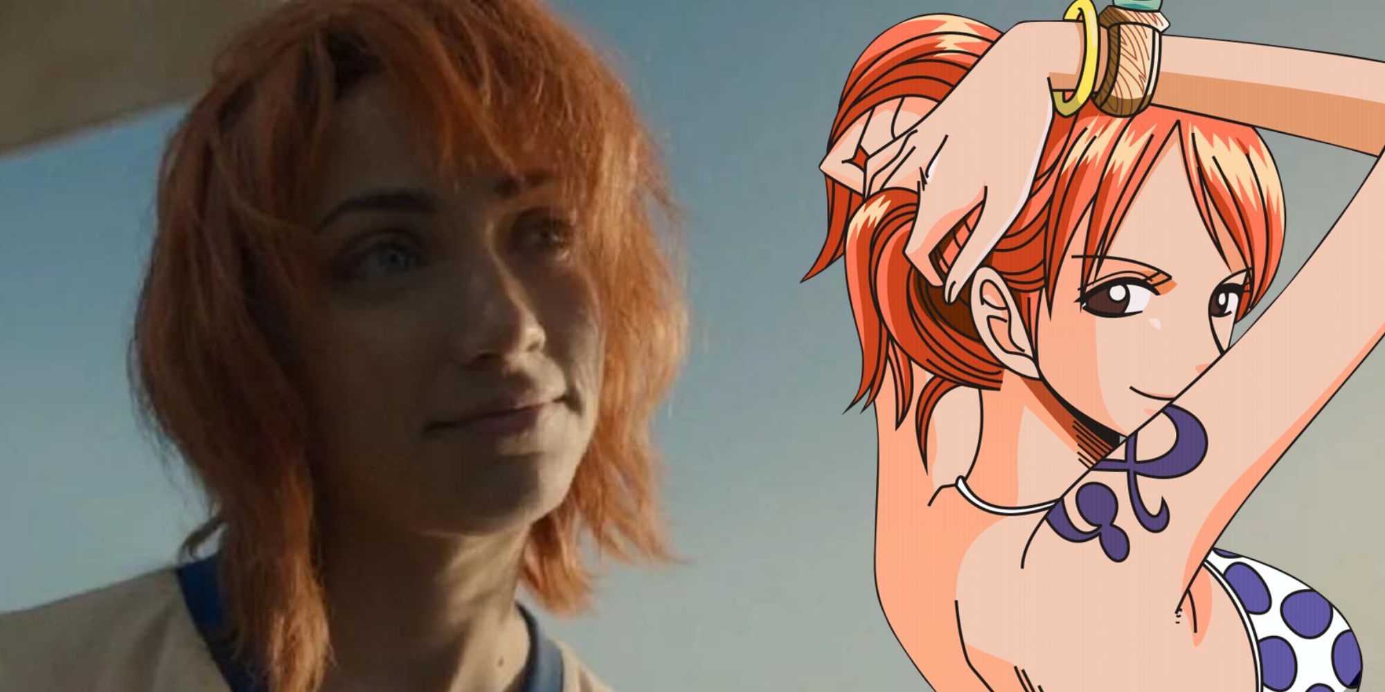 One Piece Live Action Who Is Nami