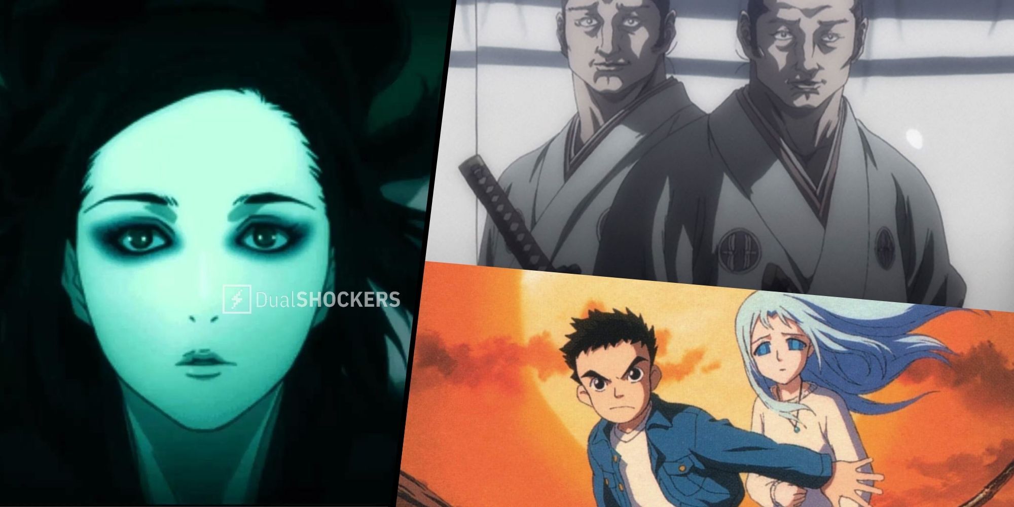 10 best Seinen anime of all time, ranked