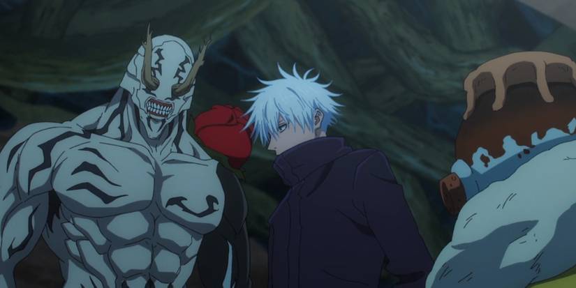Jujutsu Kaisen: Did Gojo Kill Hanami? Explained