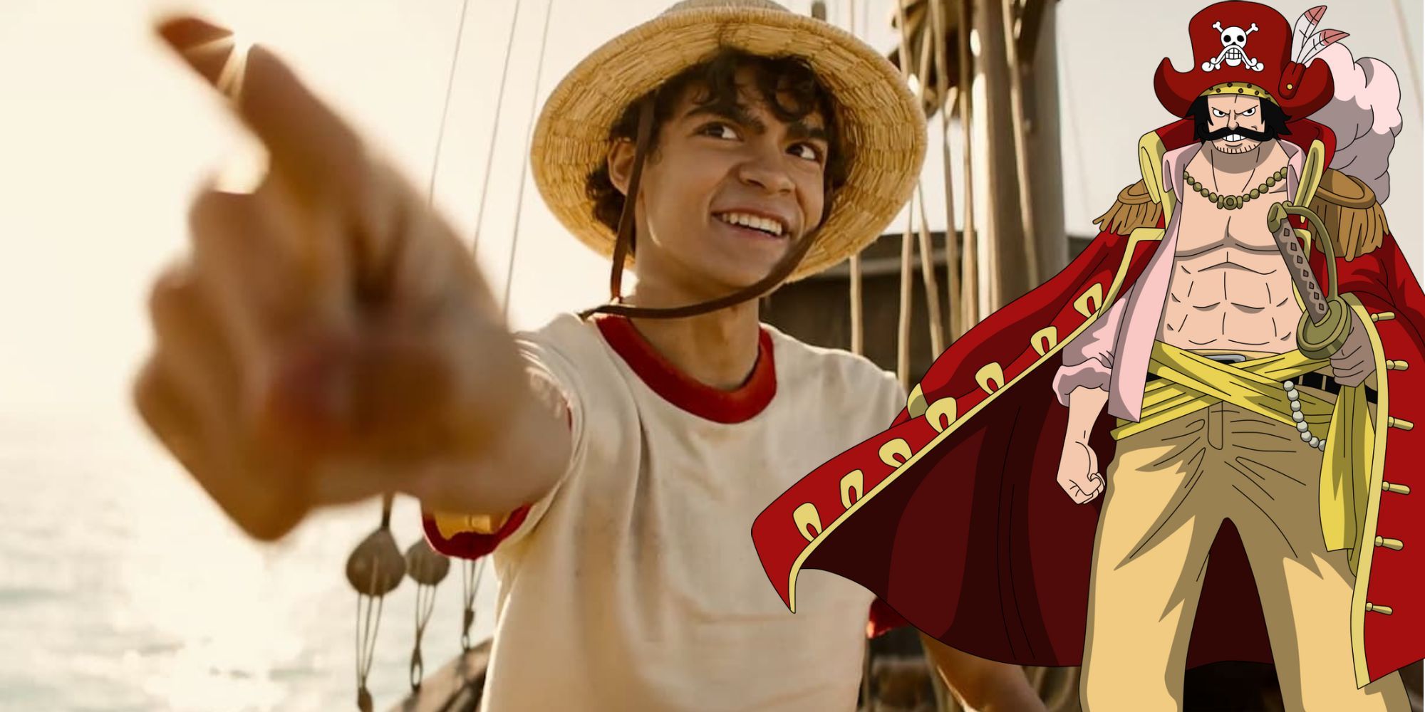 What Is The One Piece Treasure In Netflix's Live Action?