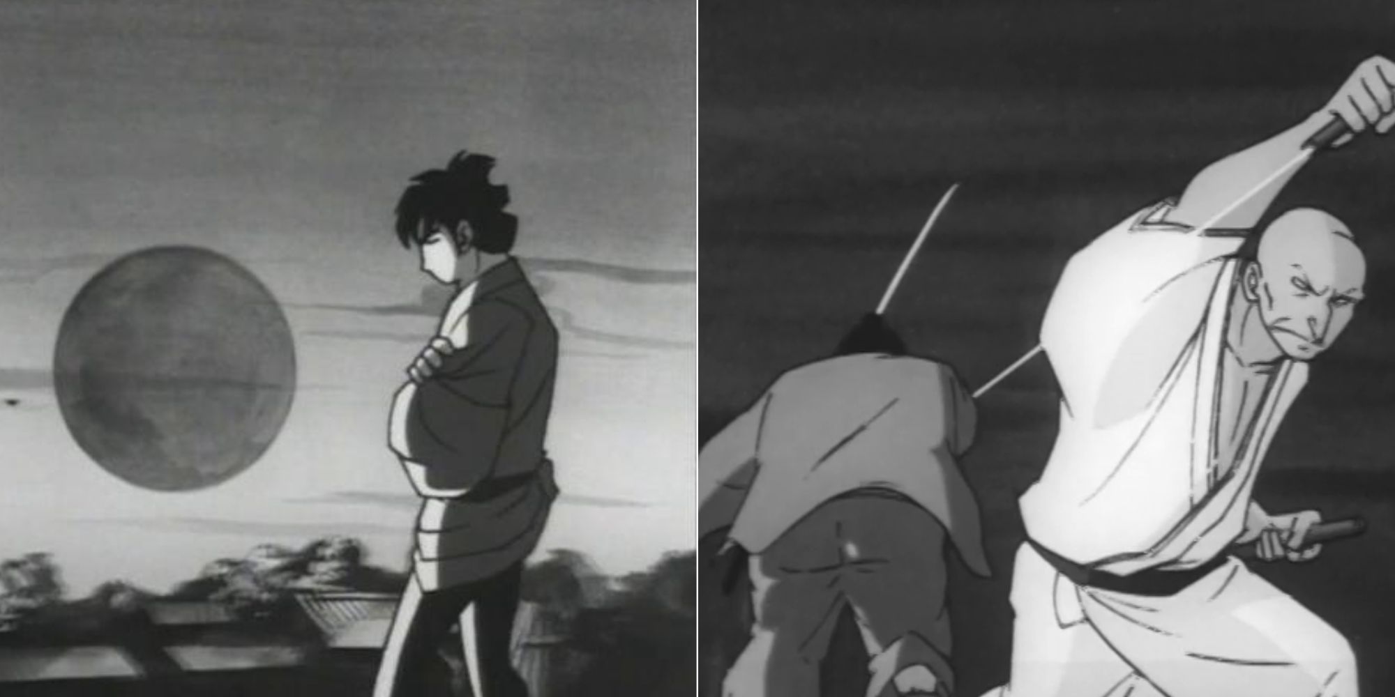 The Iron Fist tournament, anime 60s» — создано в Шедевруме