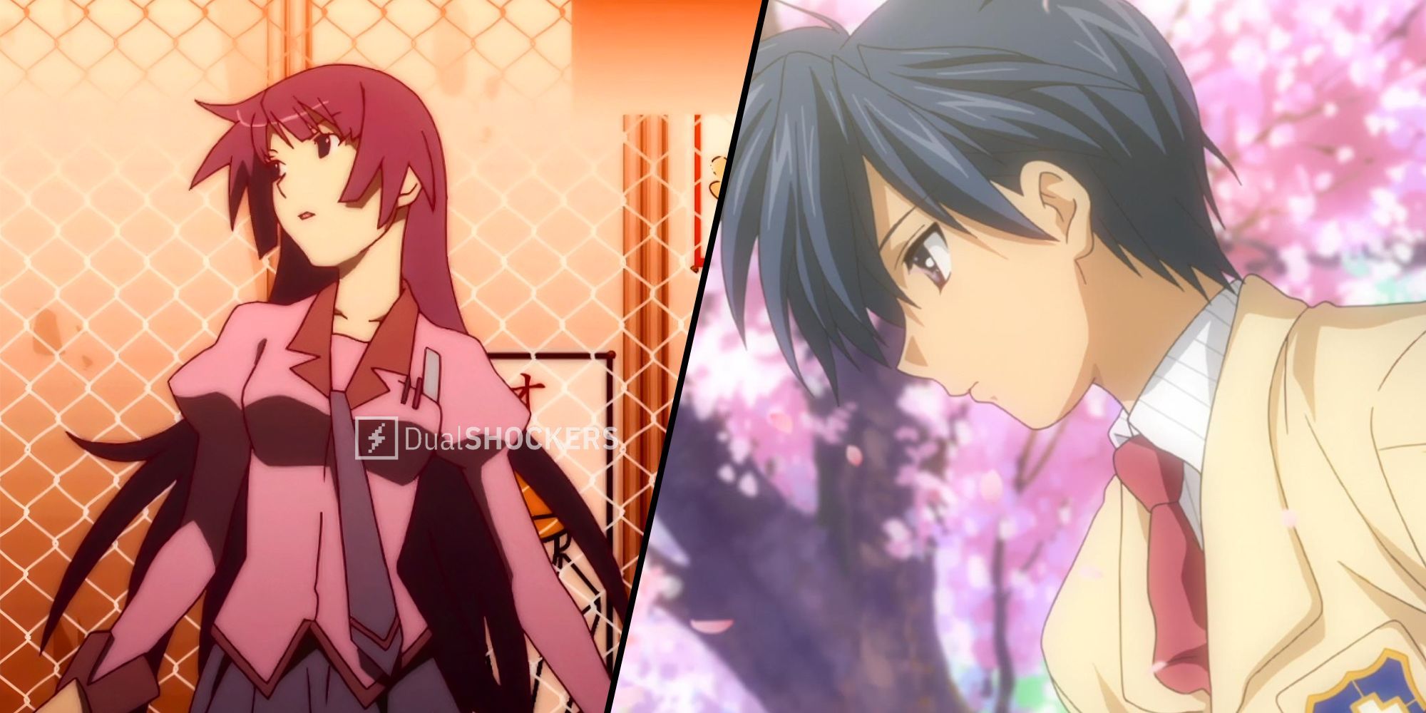 Most Romantic Anime Characters, Ranked