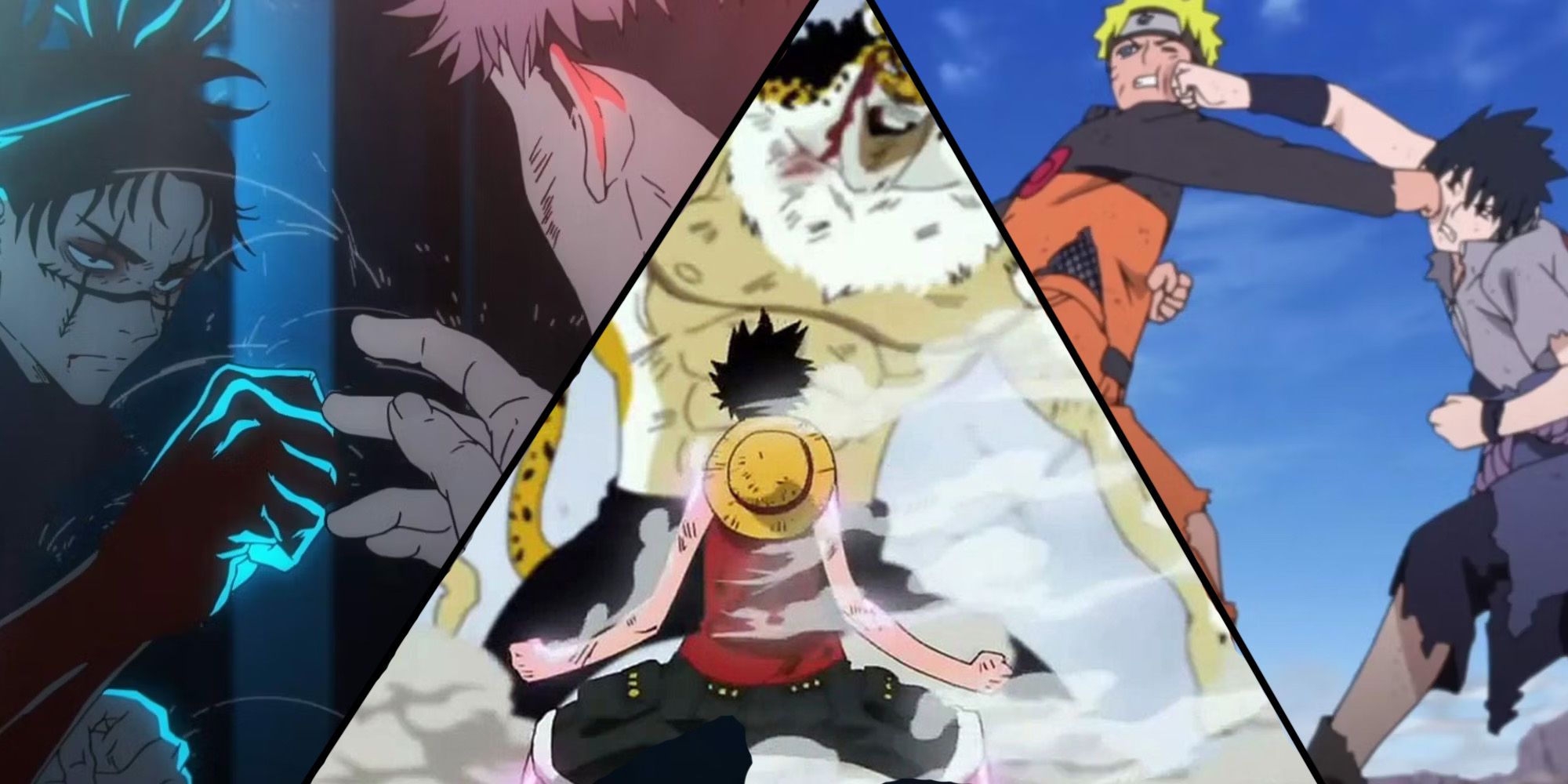 Otaku Nuts: Top 10 Anime Fights of 2016