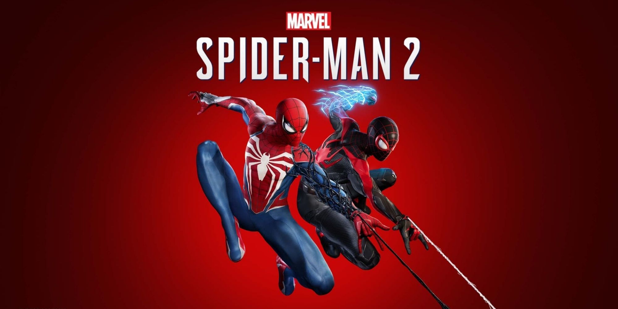 2000 x 1000 Spider-Man 2 Standard Edition