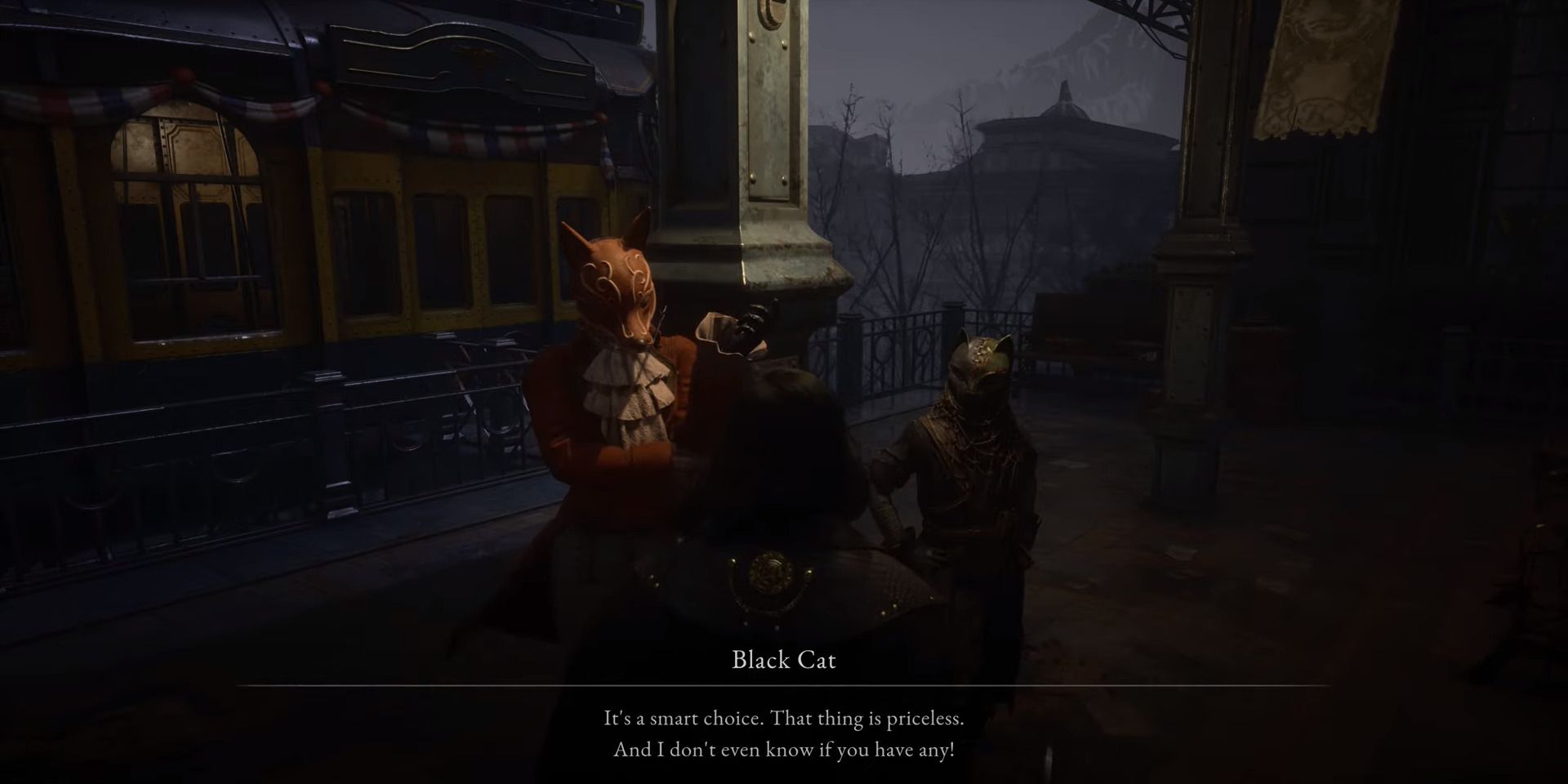 Lies Of P: How To Defeat Black Cat