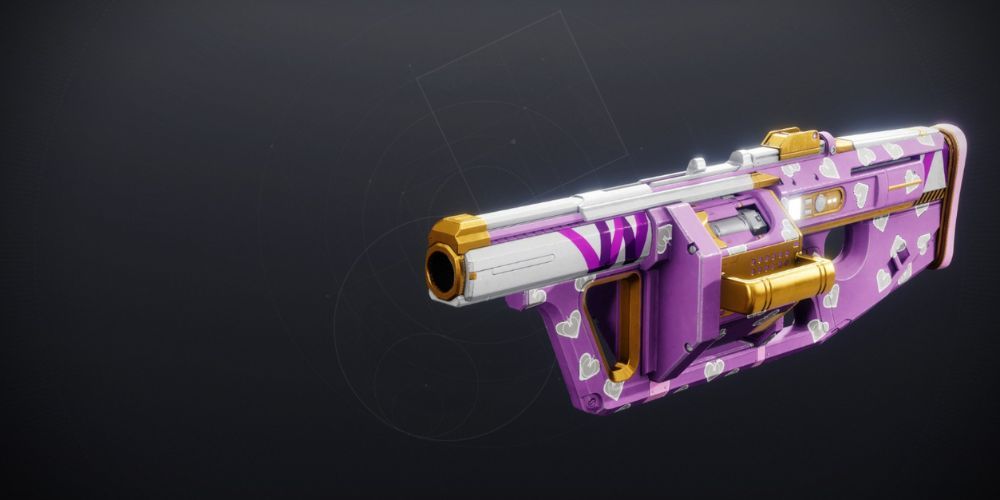 Acosmic GSp, Destiny 2, Festival of the Lost, Best Weapons