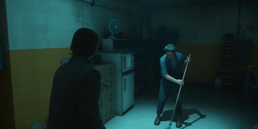 alan wake 2 ahti janitor