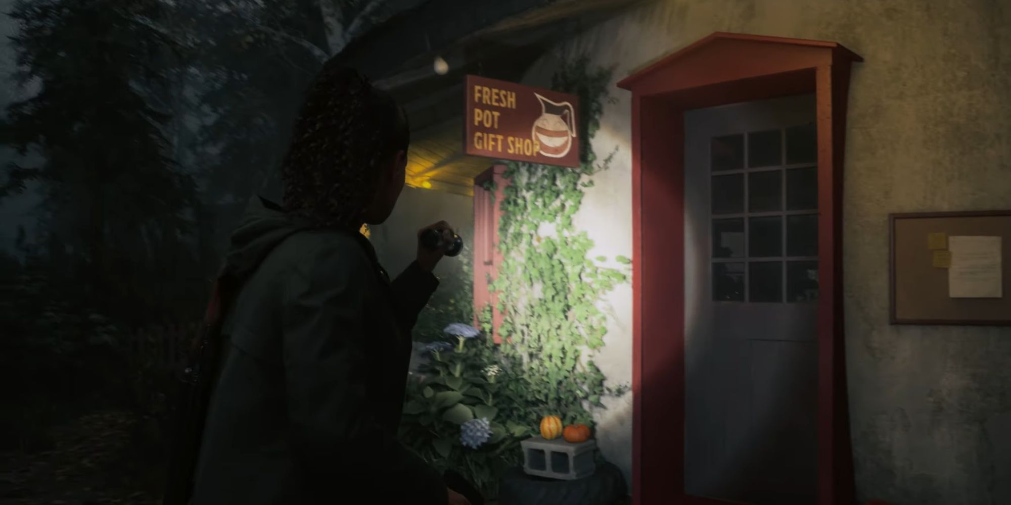 Alan Wake 2 Fresh Pot Giftshop