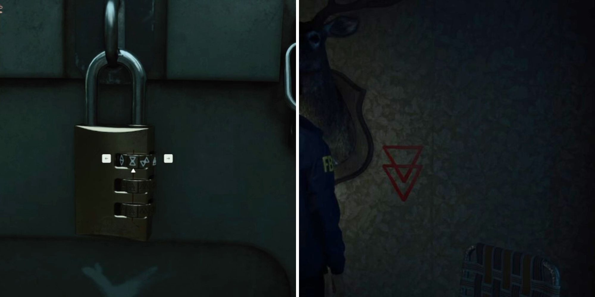 Alan Wake 2 How To Open The Camper Cult Stash At Cauldron Lake alan-wake-2-how-to-open-the-camper-cult-stash-at-cauldron-lake