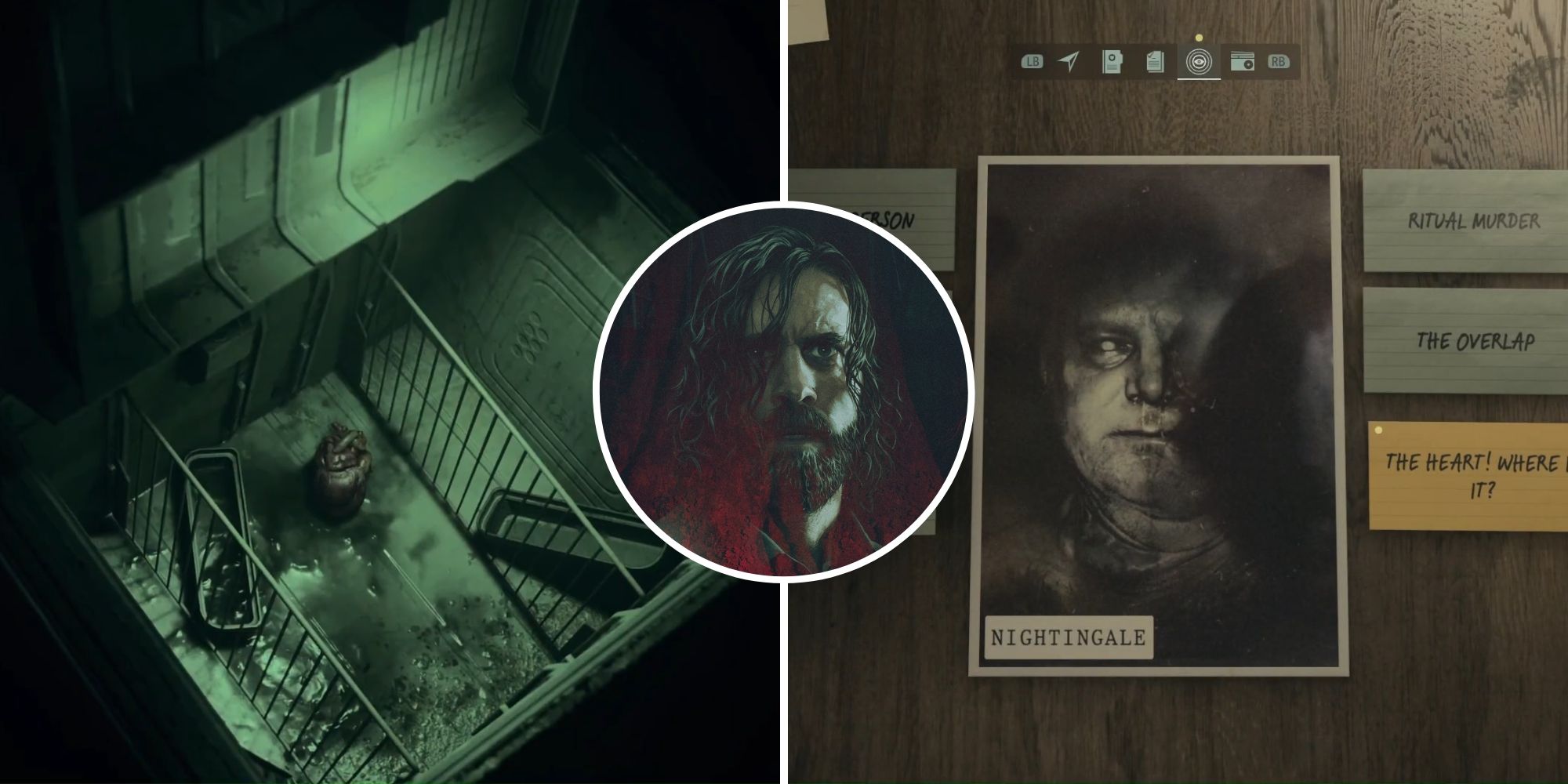 Alan Wake 2 Where Is Nightingale’s Heart feature image