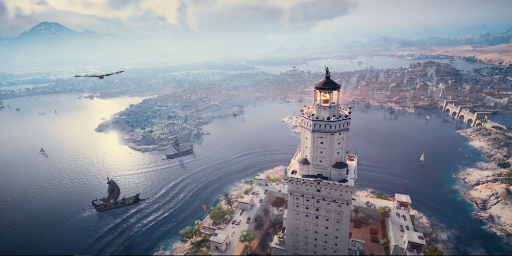 Assassin's Creed: 10 Best Cities In The Franchise, Ranked