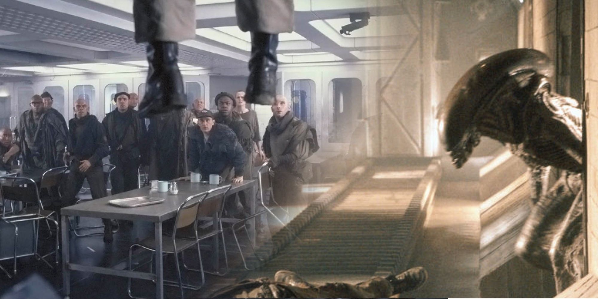 Every Alien Franchise Movie, Ranked
