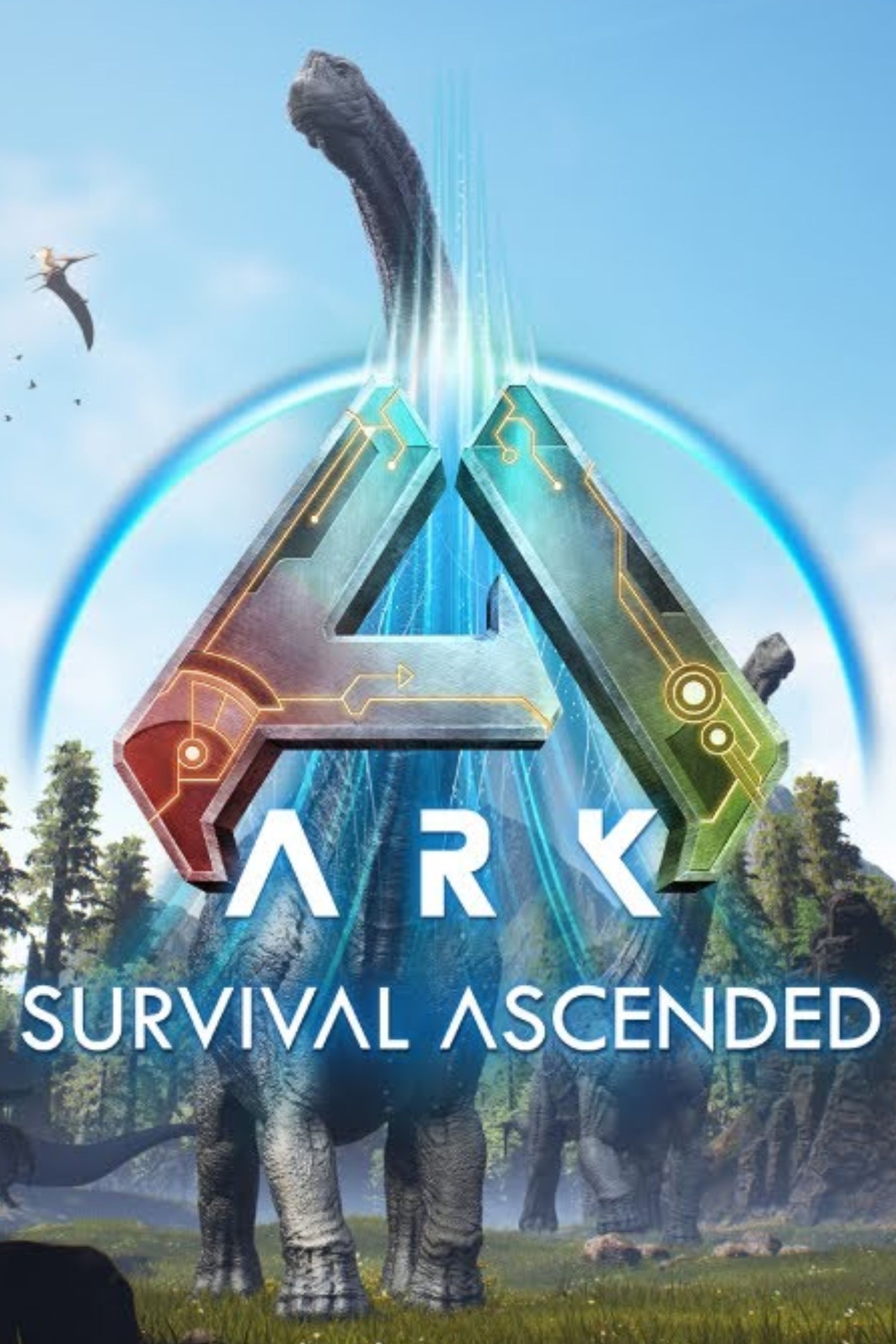 Ark ascended требования. АРК Ascended. Игра Ark 2. Игра Ark Survival Ascended.