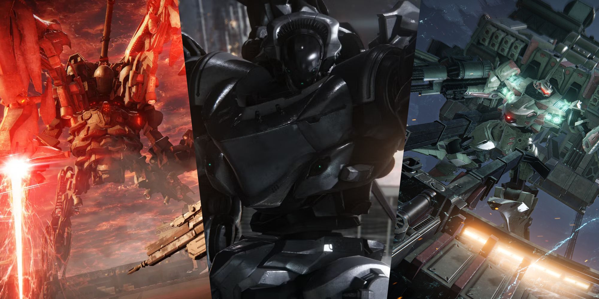 5 hardest Armored Core 6 Bosses, Ranked - News