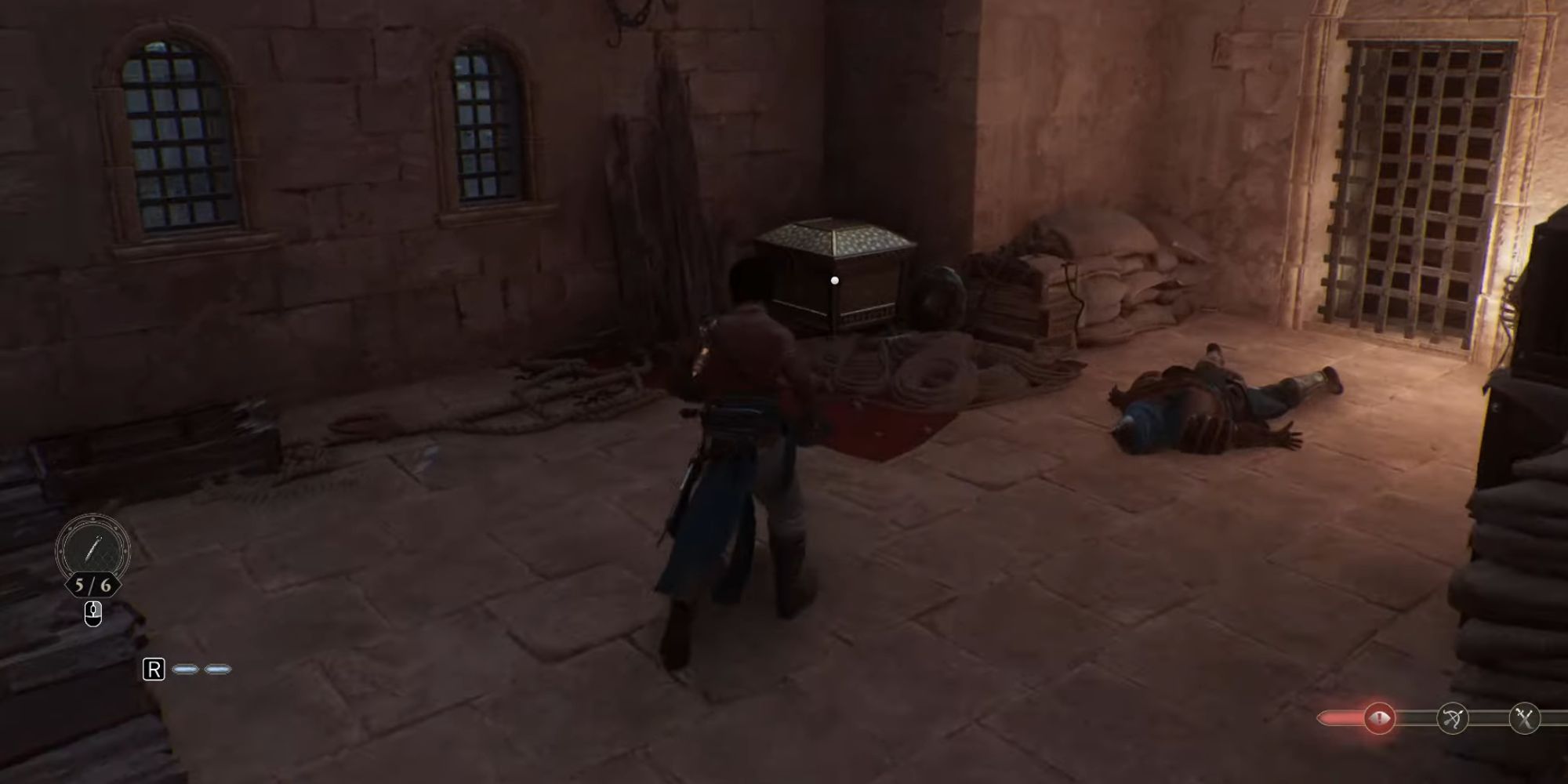 Assassin's Creed Gear Chest Karkh Locations