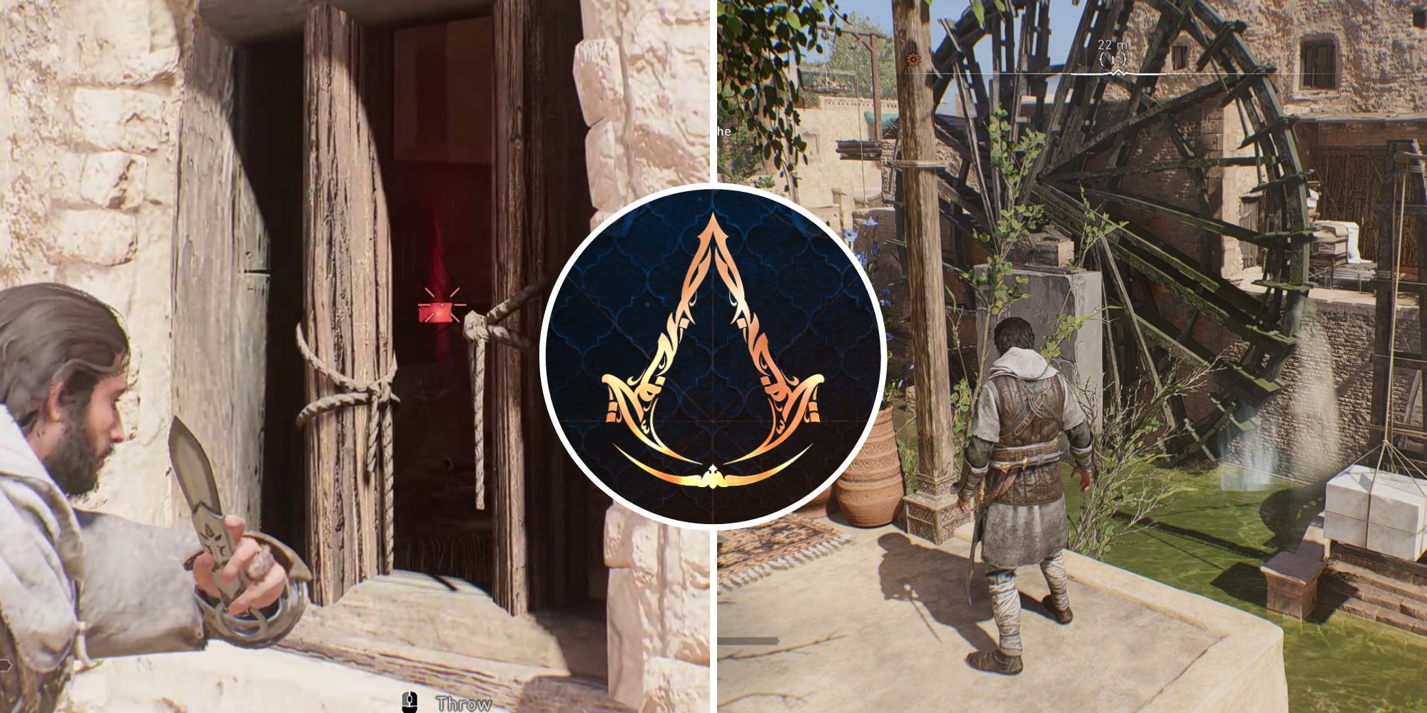 Assassin’s Creed Mirage A Challenge Enigma Guide feature image