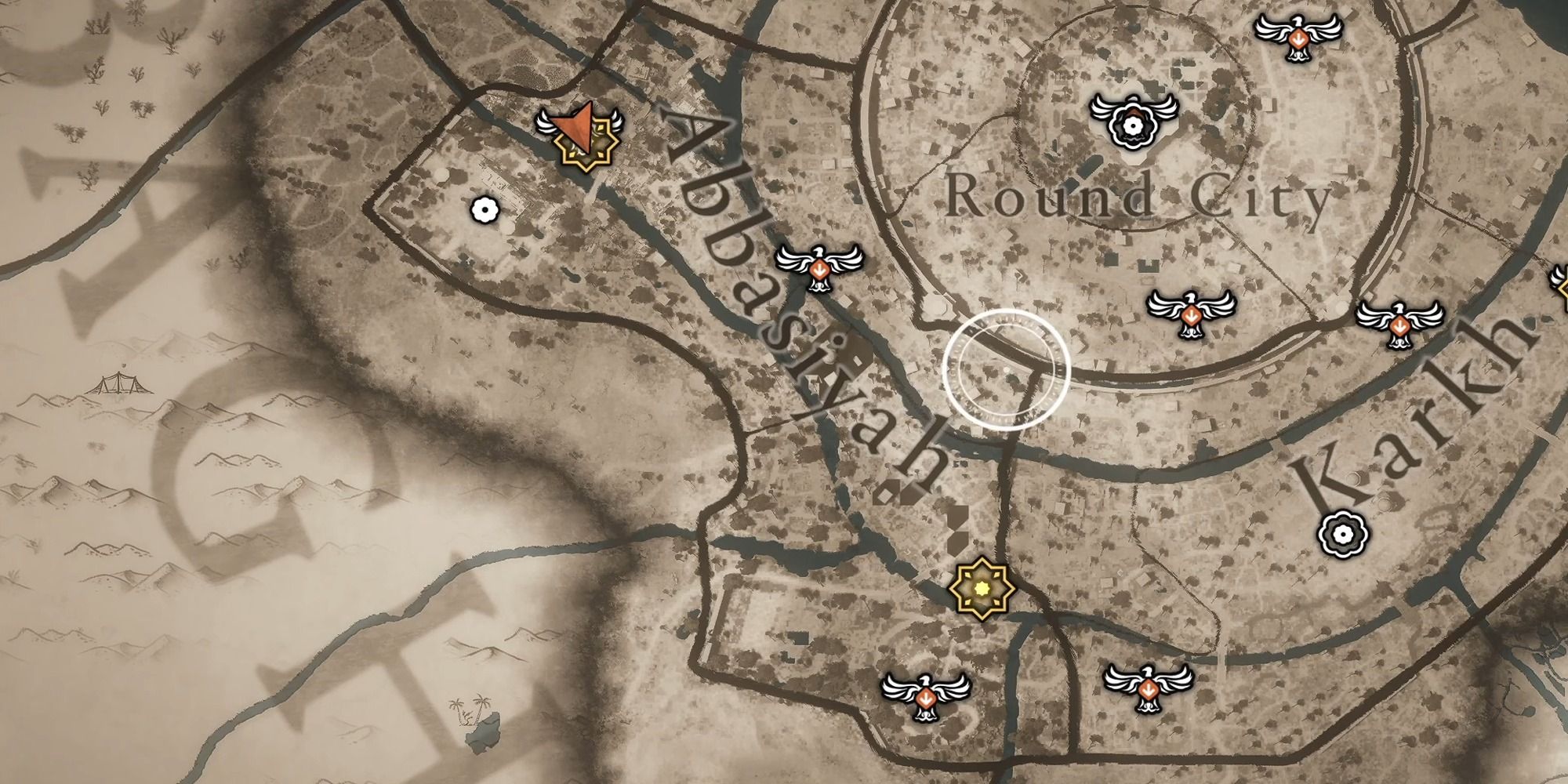 Assassin’s Creed Mirage: All Viewpoint Locations