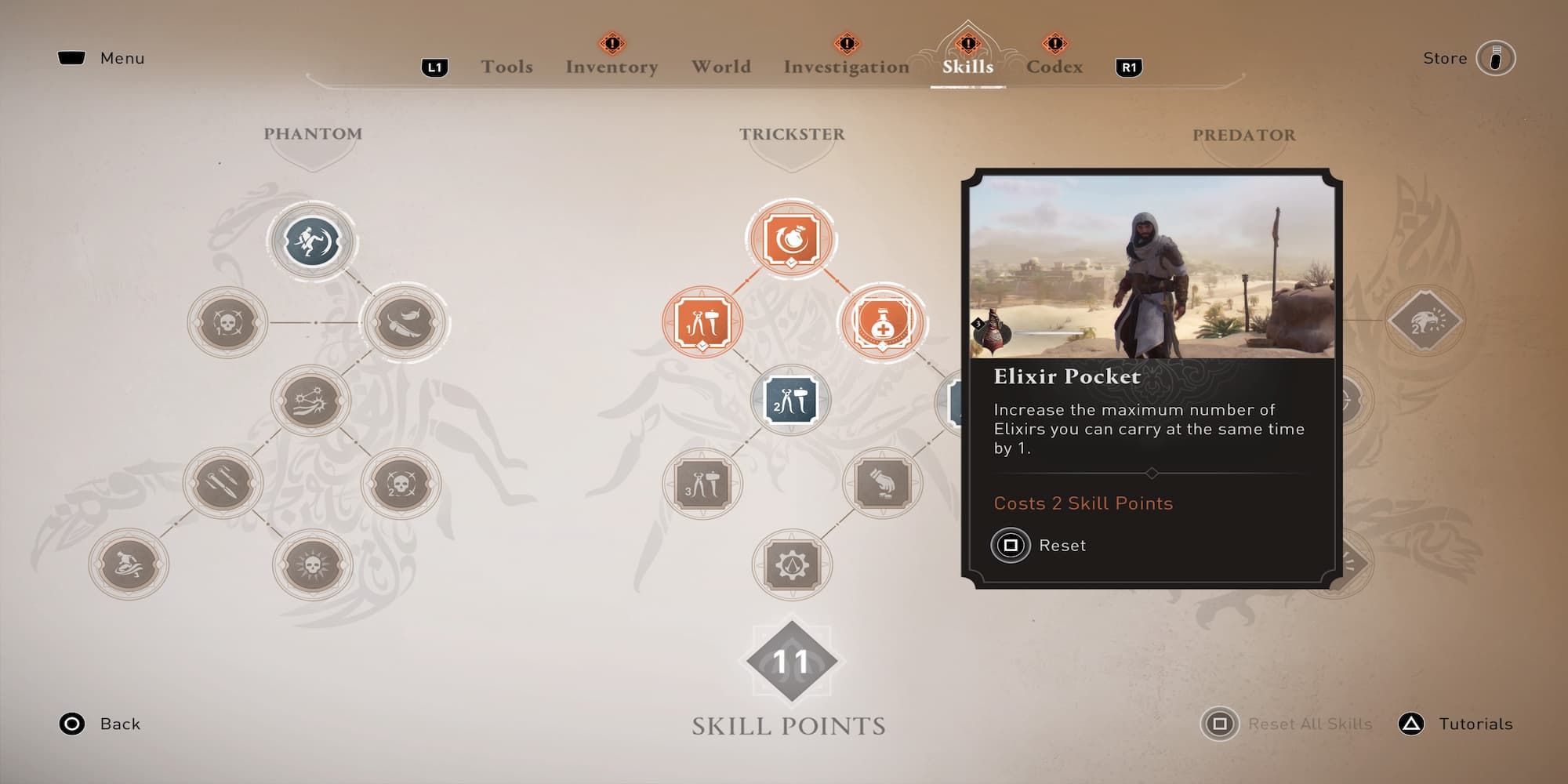 Assassins Creed Mirage: Best Skills, Ranked