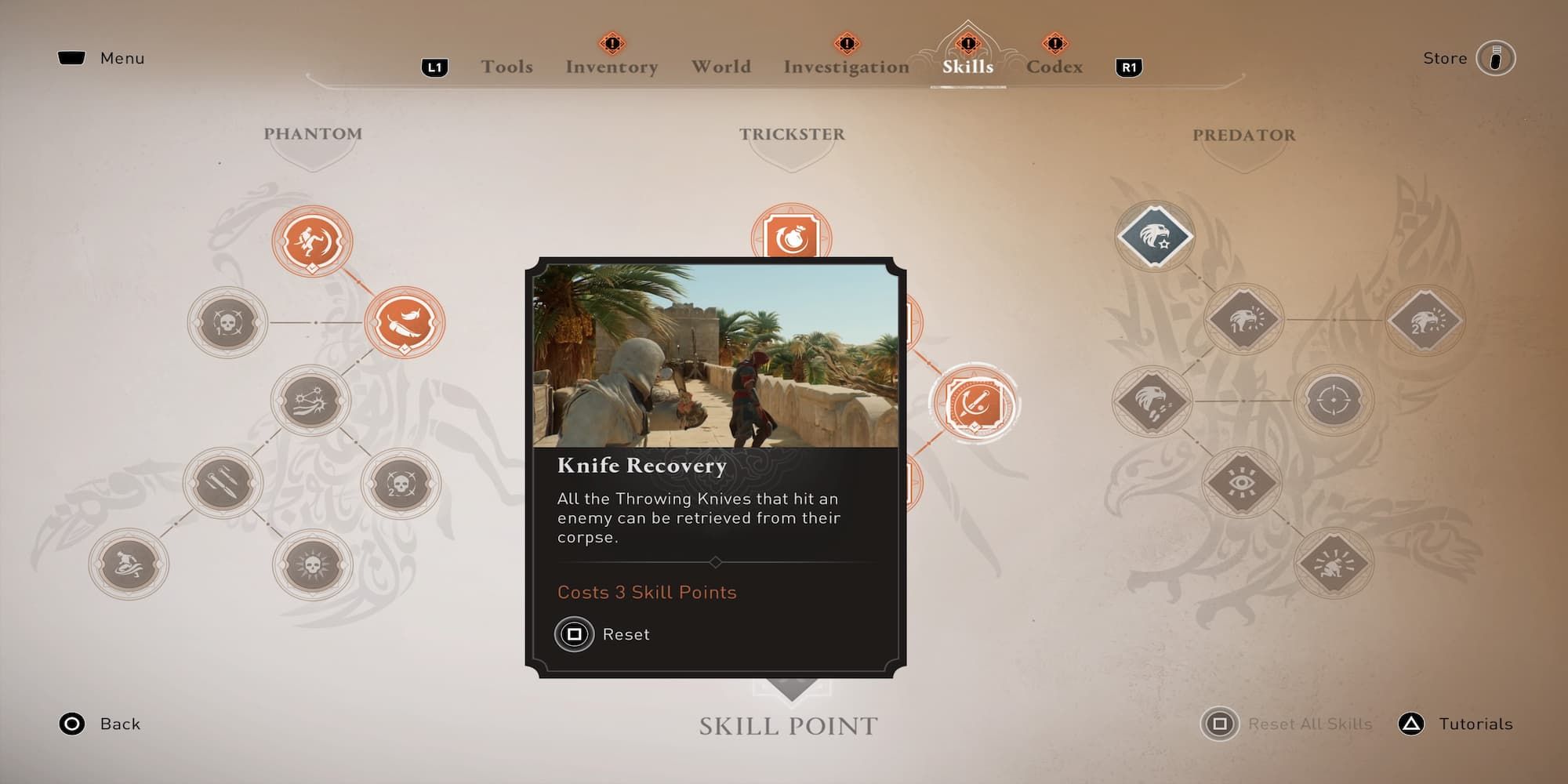 Assassins Creed Mirage: Best Skills, Ranked