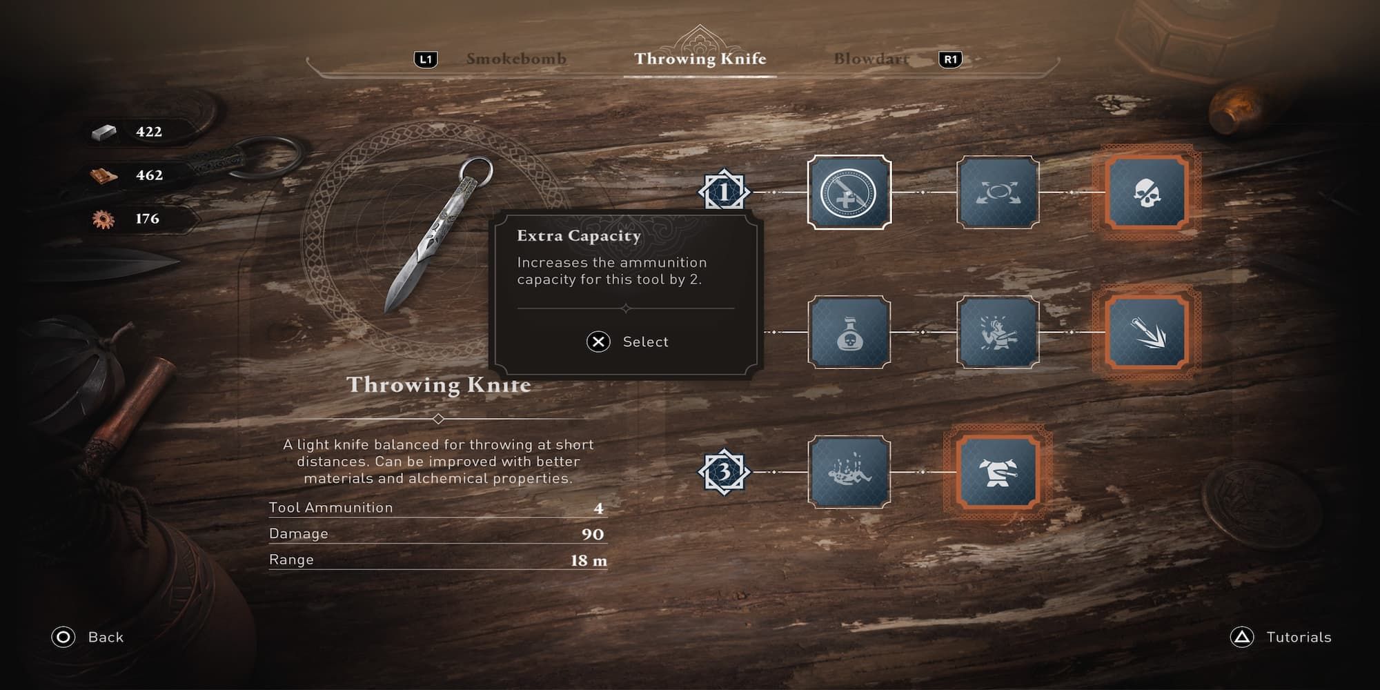 Assassin's Creed Mirage - How to Upgrade Your Tools