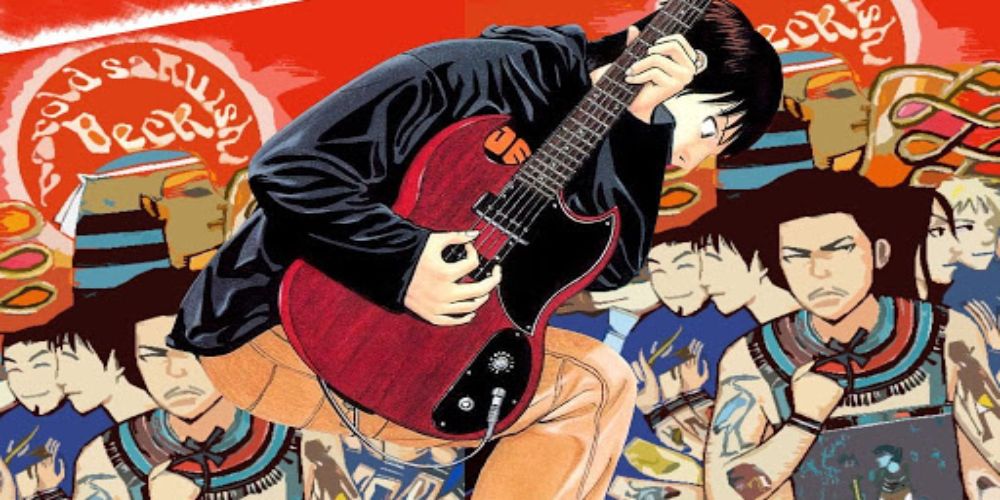 10 Most Iconic Musicians In Anime, Ranked