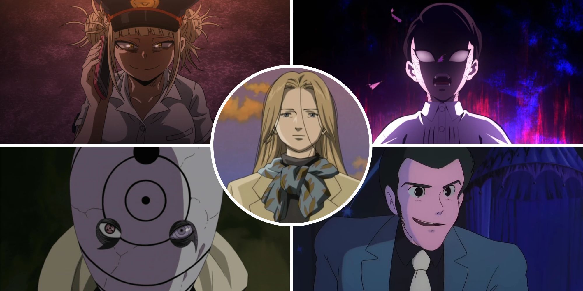 10 Best Anime About Serial Killers, Ranked