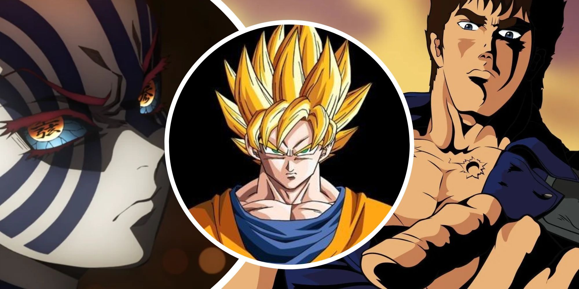 Dragon Ball Super: The Hypest Moments In The Anime, Ranked