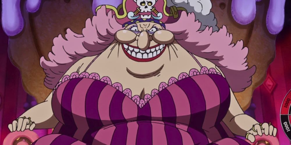 Ranking Anime's Strongest Grandmothers