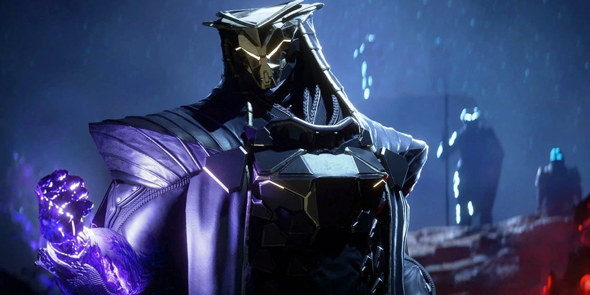 Bioware Anthem Villain Dominion's Monitor