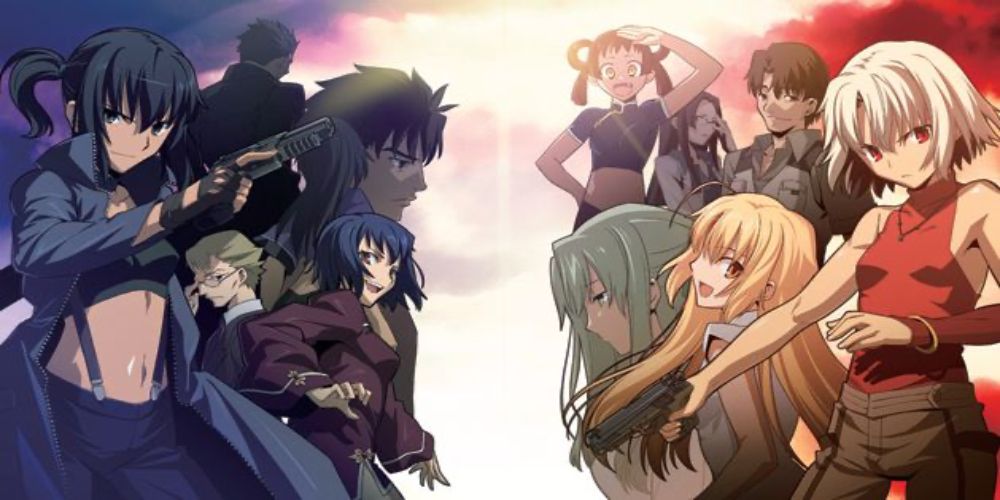 10 Best Anime Like Black Lagoon